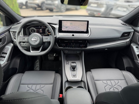 Ansicht 15 - Gebrauchtwagen Fahrzeug, Modell Qashqai der Marke Nissan von Verkäufer Autohaus Wild GmbH