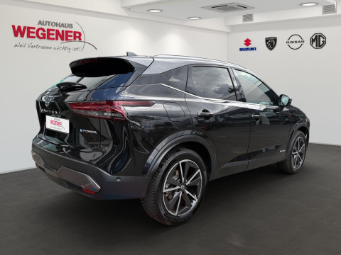 Ansicht 3 - Gebrauchtwagen Fahrzeug, Modell Qashqai der Marke Nissan von Verkäufer Autohaus Wegener Berlin GmbH - Filiale Britz