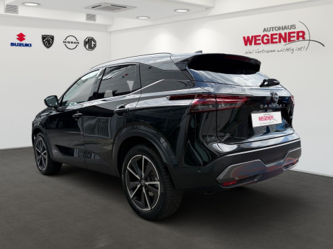 Ansicht 4 - Gebrauchtwagen Fahrzeug, Modell Qashqai der Marke Nissan von Verkäufer Autohaus Wegener Berlin GmbH - Filiale Britz