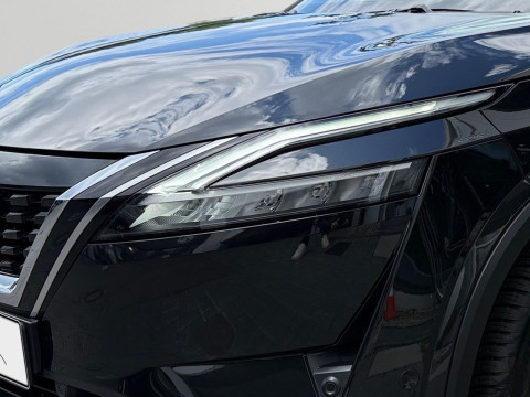 Ansicht 5 - Gebrauchtwagen Fahrzeug, Modell Qashqai der Marke Nissan von Verkäufer Autohaus Wegener Berlin GmbH - Filiale Britz