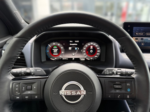 Ansicht 8 - Gebrauchtwagen Fahrzeug, Modell Qashqai der Marke Nissan von Verkäufer Autohaus Wegener Berlin GmbH - Filiale Britz