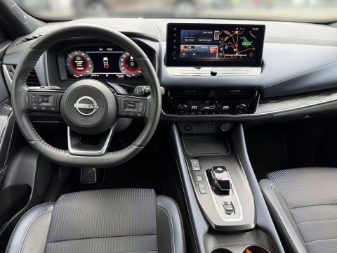 Ansicht 10 - Gebrauchtwagen Fahrzeug, Modell Qashqai der Marke Nissan von Verkäufer Autohaus Wegener Berlin GmbH - Filiale Britz