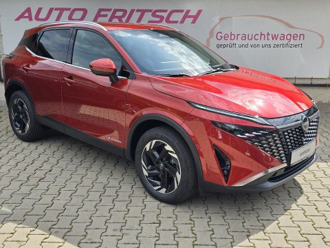 Qashqai