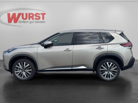 Ansicht 2 - Gebrauchtwagen Fahrzeug, Modell X-Trail der Marke Nissan von Verkäufer Autohaus Martin Wurst GmbH Kirchheim