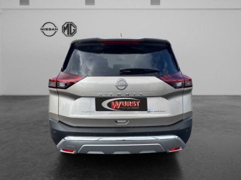 Ansicht 4 - Gebrauchtwagen Fahrzeug, Modell X-Trail der Marke Nissan von Verkäufer Autohaus Martin Wurst GmbH Kirchheim