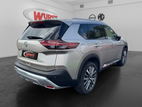Ansicht 5 - Gebrauchtwagen Fahrzeug, Modell X-Trail der Marke Nissan von Verkäufer Autohaus Martin Wurst GmbH Kirchheim