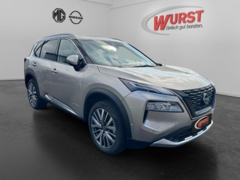 Ansicht 6 - Gebrauchtwagen Fahrzeug, Modell X-Trail der Marke Nissan von Verkäufer Autohaus Martin Wurst GmbH Kirchheim