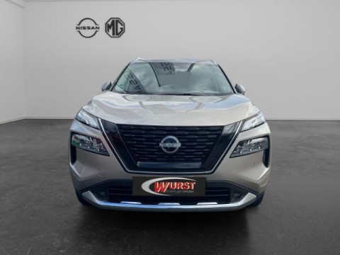 Ansicht 7 - Gebrauchtwagen Fahrzeug, Modell X-Trail der Marke Nissan von Verkäufer Autohaus Martin Wurst GmbH Kirchheim