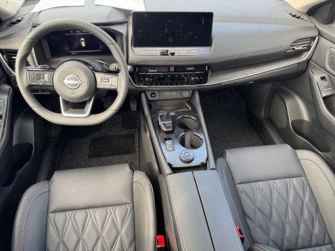 Ansicht 9 - Gebrauchtwagen Fahrzeug, Modell X-Trail der Marke Nissan von Verkäufer Autohaus Martin Wurst GmbH Kirchheim