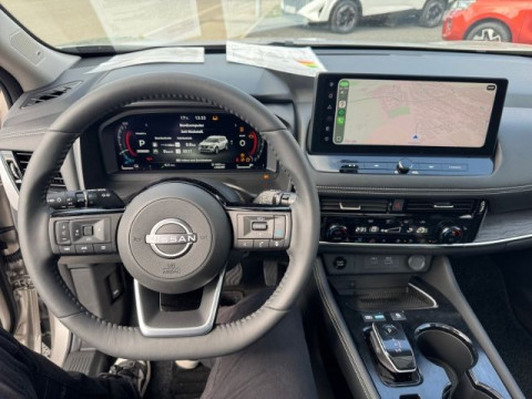 Ansicht 15 - Gebrauchtwagen Fahrzeug, Modell X-Trail der Marke Nissan von Verkäufer Autohaus Martin Wurst GmbH Kirchheim
