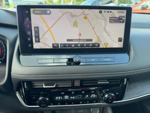 Ansicht 16 - Gebrauchtwagen Fahrzeug, Modell X-Trail der Marke Nissan von Verkäufer Autohaus Martin Wurst GmbH Kirchheim