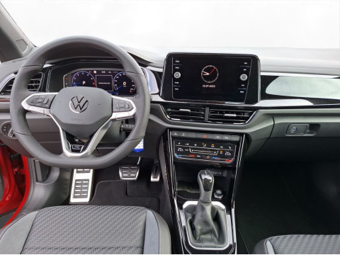 Volkswagen - T-Roc Cabriolet