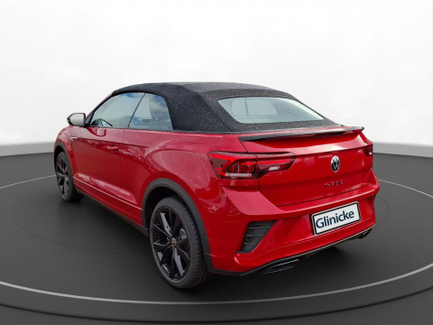 Volkswagen - T-Roc Cabriolet