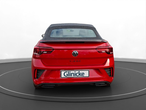 Volkswagen - T-Roc Cabriolet