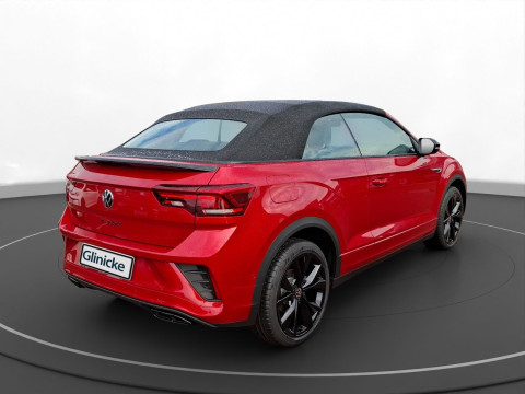 Volkswagen - T-Roc Cabriolet