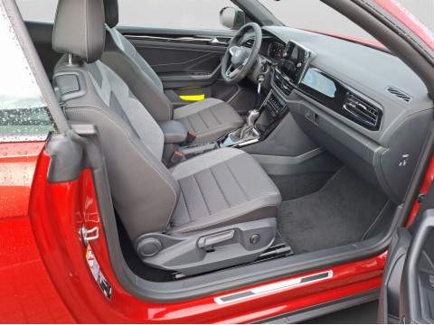 Volkswagen - T-Roc Cabriolet