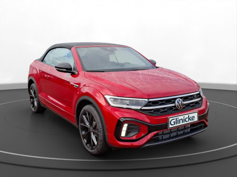 Volkswagen - T-Roc Cabriolet