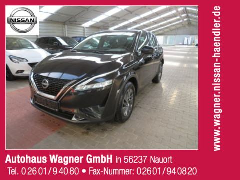 Qashqai