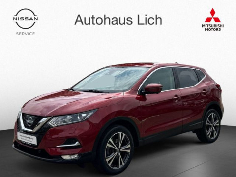 Qashqai