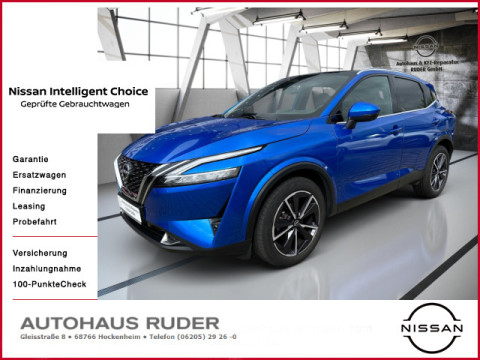 Qashqai