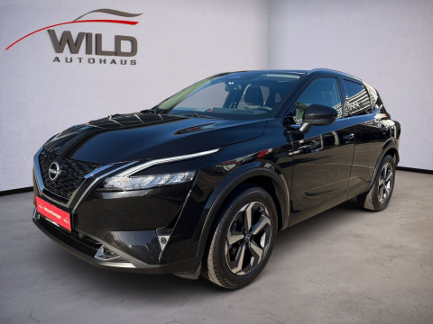 Ansicht 2 - Gebrauchtwagen Fahrzeug, Modell Qashqai der Marke Nissan von Verkäufer Autohaus Wild GmbH