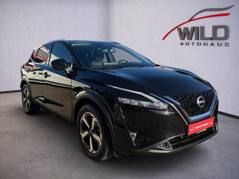 Ansicht 3 - Gebrauchtwagen Fahrzeug, Modell Qashqai der Marke Nissan von Verkäufer Autohaus Wild GmbH