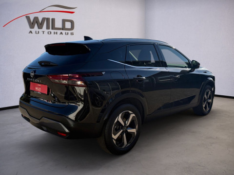 Ansicht 5 - Gebrauchtwagen Fahrzeug, Modell Qashqai der Marke Nissan von Verkäufer Autohaus Wild GmbH