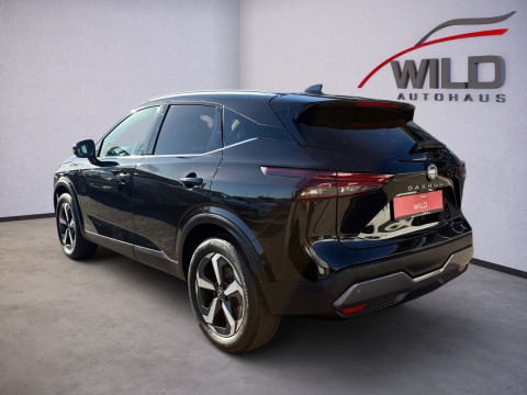 Ansicht 6 - Gebrauchtwagen Fahrzeug, Modell Qashqai der Marke Nissan von Verkäufer Autohaus Wild GmbH