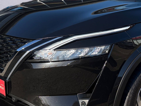 Ansicht 8 - Gebrauchtwagen Fahrzeug, Modell Qashqai der Marke Nissan von Verkäufer Autohaus Wild GmbH