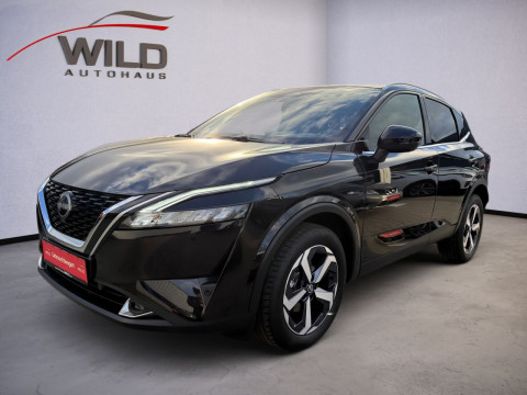 Ansicht 2 - Gebrauchtwagen Fahrzeug, Modell Qashqai der Marke Nissan von Verkäufer Autohaus Wild GmbH