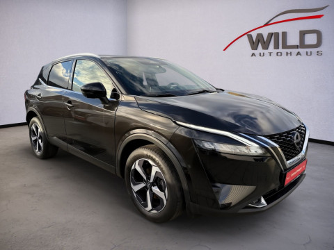 Ansicht 3 - Gebrauchtwagen Fahrzeug, Modell Qashqai der Marke Nissan von Verkäufer Autohaus Wild GmbH