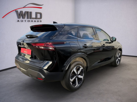 Ansicht 4 - Gebrauchtwagen Fahrzeug, Modell Qashqai der Marke Nissan von Verkäufer Autohaus Wild GmbH