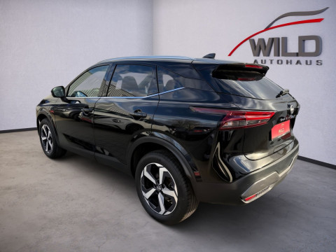 Ansicht 5 - Gebrauchtwagen Fahrzeug, Modell Qashqai der Marke Nissan von Verkäufer Autohaus Wild GmbH