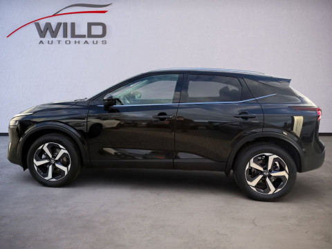 Ansicht 6 - Gebrauchtwagen Fahrzeug, Modell Qashqai der Marke Nissan von Verkäufer Autohaus Wild GmbH