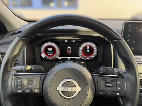 Ansicht 12 - Gebrauchtwagen Fahrzeug, Modell Qashqai der Marke Nissan von Verkäufer Autohaus Wild GmbH