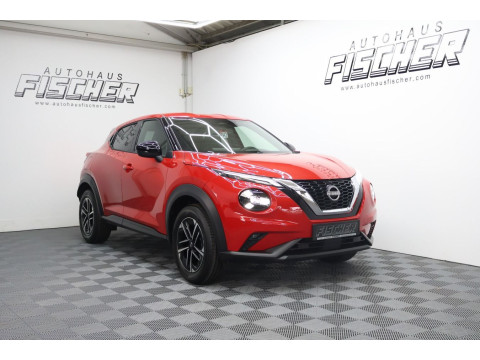 Ansicht 2 - Neuwagen Fahrzeug, Modell Juke der Marke Nissan von Verkäufer Autohaus Fischer GmbH