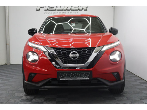 Ansicht 3 - Neuwagen Fahrzeug, Modell Juke der Marke Nissan von Verkäufer Autohaus Fischer GmbH