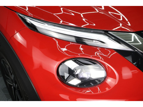 Ansicht 4 - Neuwagen Fahrzeug, Modell Juke der Marke Nissan von Verkäufer Autohaus Fischer GmbH