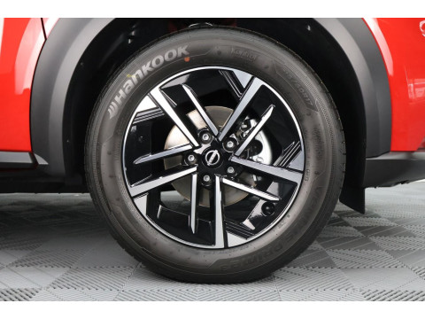 Ansicht 5 - Neuwagen Fahrzeug, Modell Juke der Marke Nissan von Verkäufer Autohaus Fischer GmbH