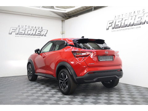 Ansicht 7 - Neuwagen Fahrzeug, Modell Juke der Marke Nissan von Verkäufer Autohaus Fischer GmbH