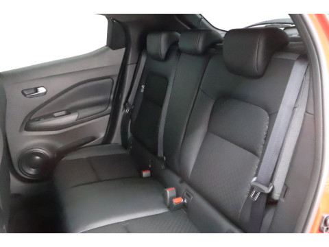 Ansicht 11 - Neuwagen Fahrzeug, Modell Juke der Marke Nissan von Verkäufer Autohaus Fischer GmbH