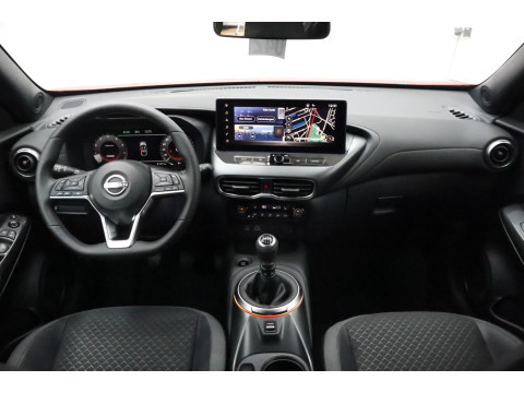 Ansicht 12 - Neuwagen Fahrzeug, Modell Juke der Marke Nissan von Verkäufer Autohaus Fischer GmbH