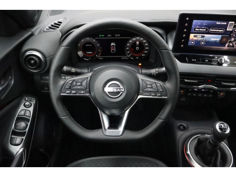 Ansicht 13 - Neuwagen Fahrzeug, Modell Juke der Marke Nissan von Verkäufer Autohaus Fischer GmbH