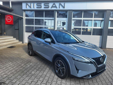 Qashqai