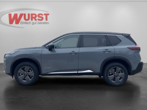 Ansicht 2 - Gebrauchtwagen Fahrzeug, Modell X-Trail der Marke Nissan von Verkäufer Autohaus Martin Wurst GmbH Kirchheim