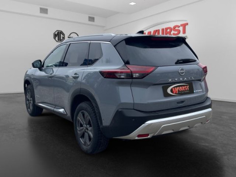 Ansicht 3 - Gebrauchtwagen Fahrzeug, Modell X-Trail der Marke Nissan von Verkäufer Autohaus Martin Wurst GmbH Kirchheim