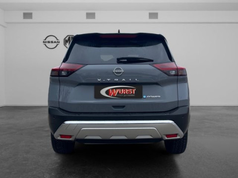 Ansicht 4 - Gebrauchtwagen Fahrzeug, Modell X-Trail der Marke Nissan von Verkäufer Autohaus Martin Wurst GmbH Kirchheim
