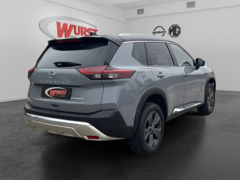 Ansicht 5 - Gebrauchtwagen Fahrzeug, Modell X-Trail der Marke Nissan von Verkäufer Autohaus Martin Wurst GmbH Kirchheim