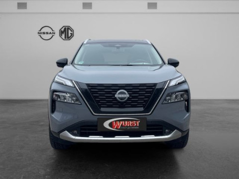 Ansicht 7 - Gebrauchtwagen Fahrzeug, Modell X-Trail der Marke Nissan von Verkäufer Autohaus Martin Wurst GmbH Kirchheim