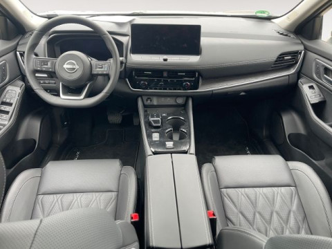 Ansicht 9 - Gebrauchtwagen Fahrzeug, Modell X-Trail der Marke Nissan von Verkäufer Autohaus Martin Wurst GmbH Kirchheim